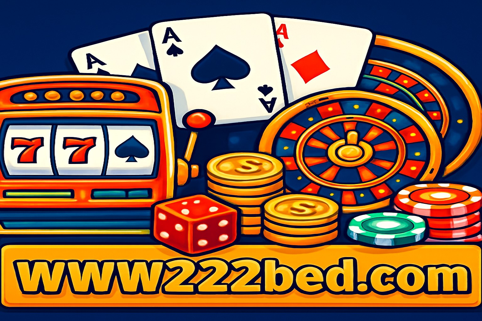 222bed